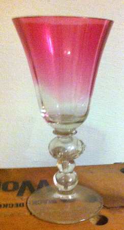 UNK12205 Water Goblet