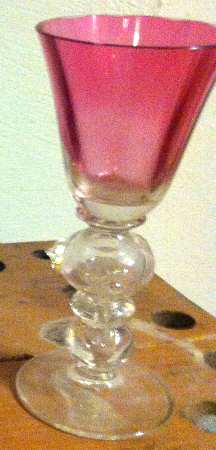 UNK12205 Wine Glass