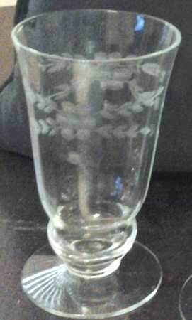 UNK12024 Juice Glass