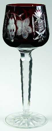 UNK12033 Ruby Hock Wine