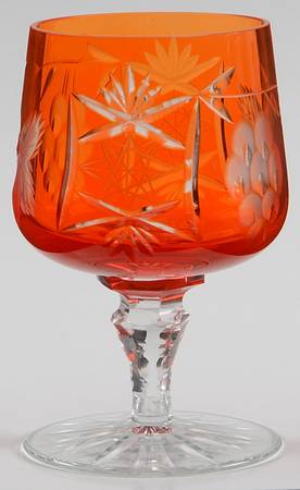 UNK12033 Orange Sherry