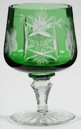 UNK12033 Green Sherry