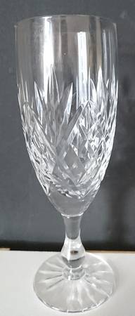 UNK12034 Fluted Champagne