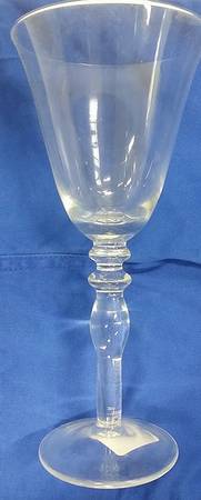 UNK12041 Water Goblet