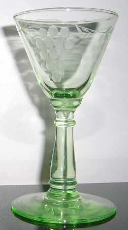 UNK12044 Martini Glass