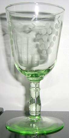 UNK12044 Wine Glass