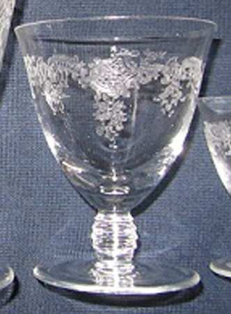 UNK12056 Wine Glass