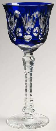 UNK12064 Cobalt Blue Wine
