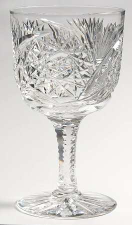 UNK12229 Water Goblet