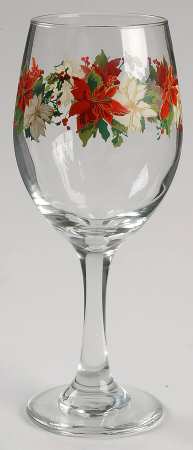 UNK12069 Water Goblet