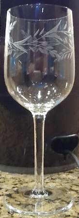 UNK12313 Water Goblet