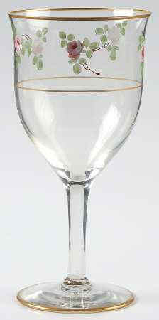 UNK12072 Water Goblet