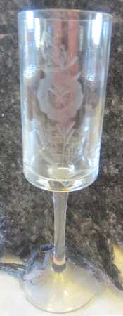 UNK12074 Wine Glass