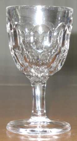 UNK12077 Water Goblet