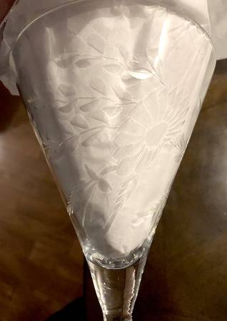 UNK12082 Water Goblet