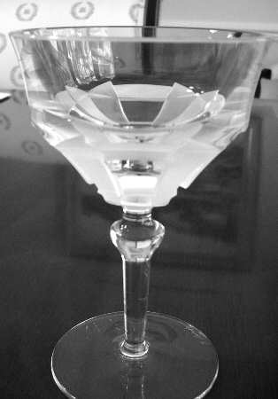 UNK12320 Champagne/Tall Sherbet