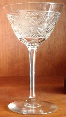 UNK12087 Wine Glass