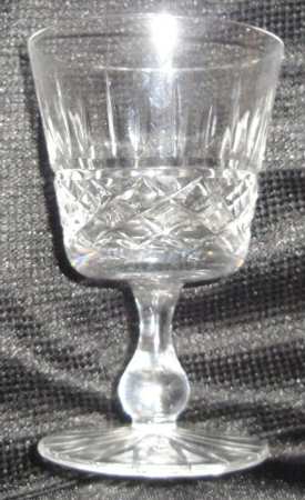 UNK12089 Water Goblet