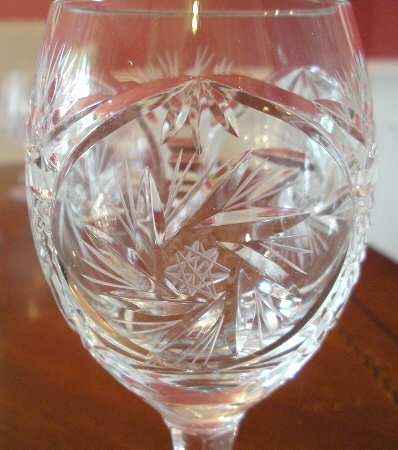 UNK12092 Water Goblet