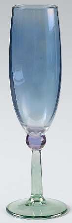 UNK12231 Fluted Champagne