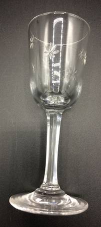 UNK12093 Cordial Glass