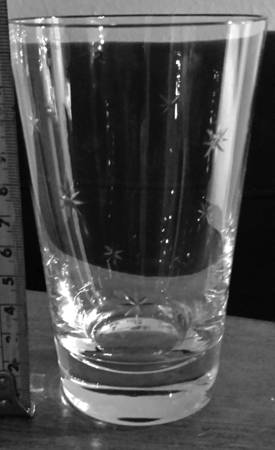 UNK12093 10 Oz Flat Tumbler
