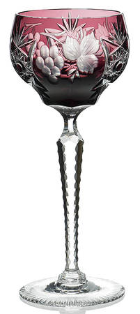 UNK12095 Amethyst Hock Wine