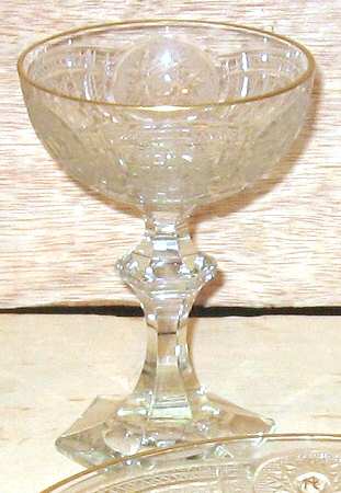 UNK3411 Gold Champagne/Tall Sherbet