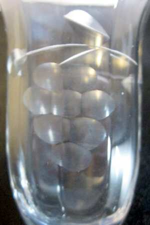 UNK12104 Cordial Glass