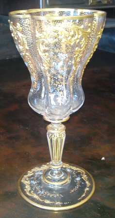 UNK12236 Water Goblet