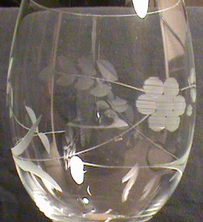 UNK12107 Water Goblet