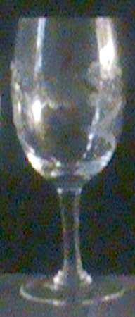 UNK12107 Wine Glass