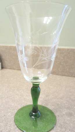UNK12330 Water Goblet