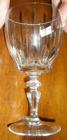 UNK12220 Water Goblet