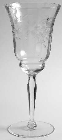 UNK12111 Water Goblet