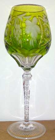 UNK12114 Water Goblet