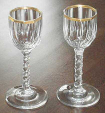 UNK12115 Cordial Glass