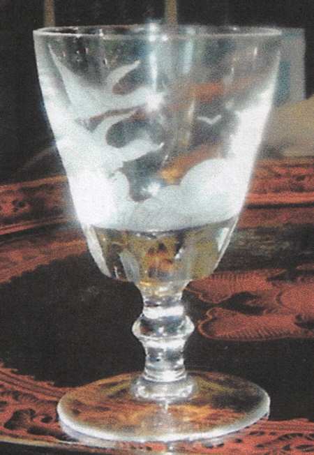 UNK12130 Wine Glass
