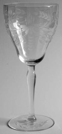 UNK12339 Water Goblet