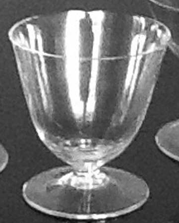 UNK12137 Oyster or Fruit Cocktail