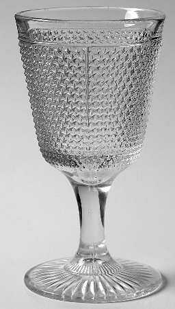 UNK12143 Water Goblet