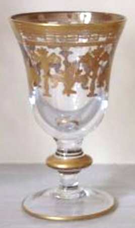UNK12349 Wine Glass