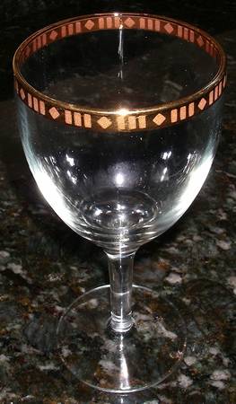 UNK12168 Wine Glass