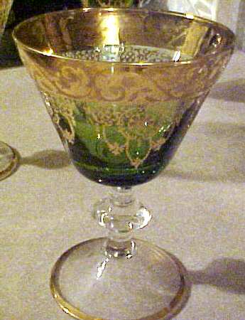 UNK12241 Water Goblet
