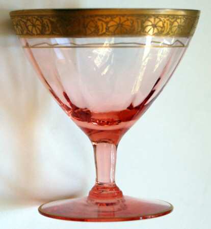 UNK12173 Champagne/Tall Sherbet