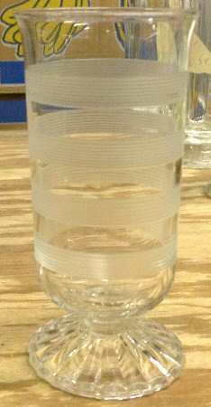 UNK12356 Juice Glass