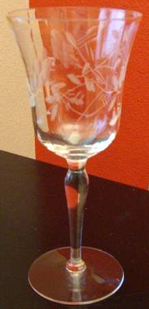 UNK12357 Water Goblet