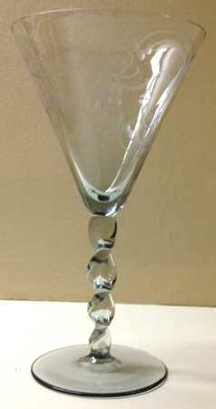 UNK12174 Water Goblet