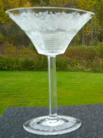 UNK12178 Champagne/Tall Sherbet