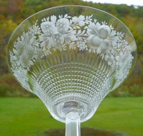UNK12178 Water Goblet